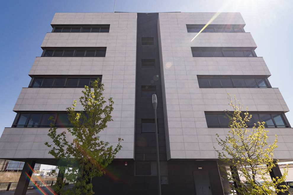 Oficinas con garaje en el Centro Empresarial “Portal de Navarra” de Noáin
