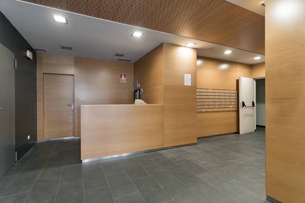 Oficinas con garaje en el Centro Empresarial “Portal de Navarra” de Noáin
