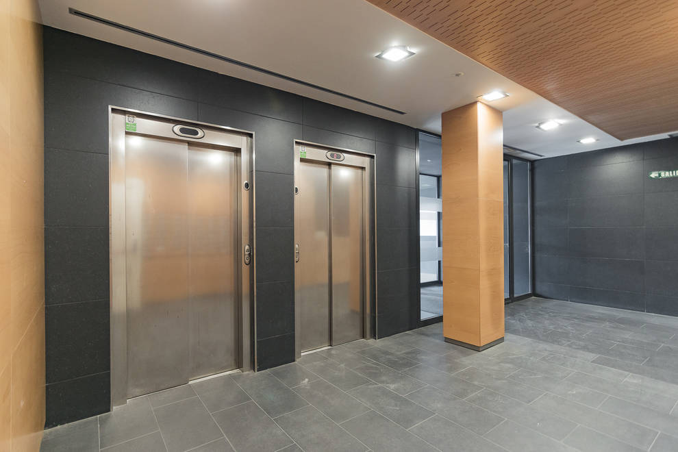 Oficinas con garaje en el Centro Empresarial “Portal de Navarra” de Noáin