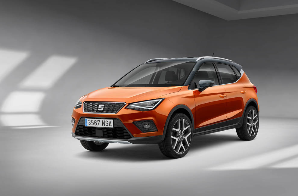 Seat Arona