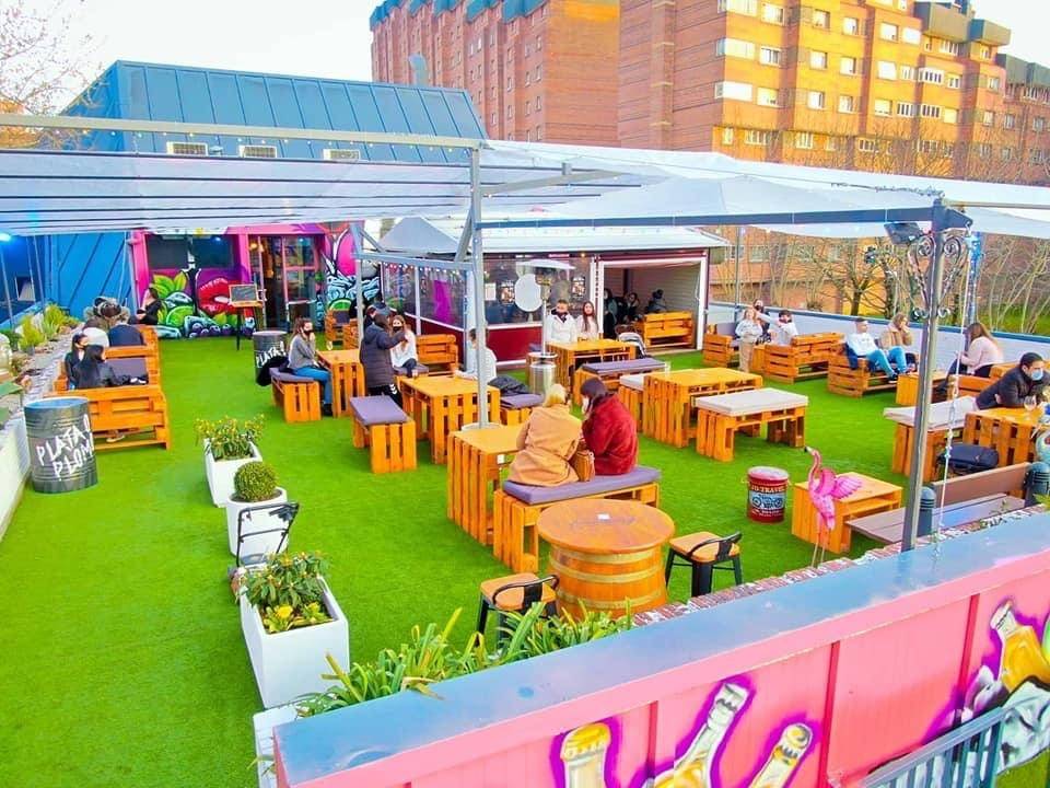 Terraza Garden