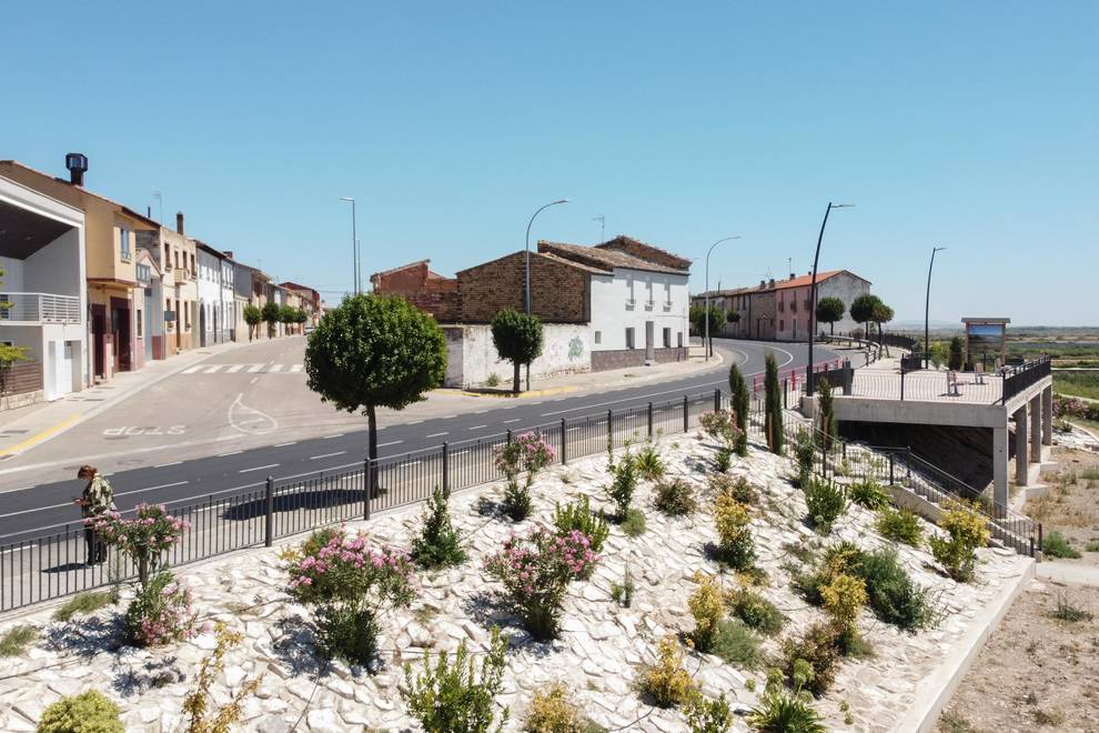 Molinos Cabanillas pueblo