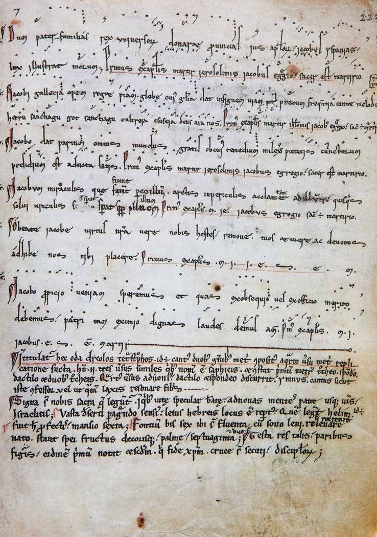 La canción de los peregrinos de Roncesvalles y su desconocido autor
