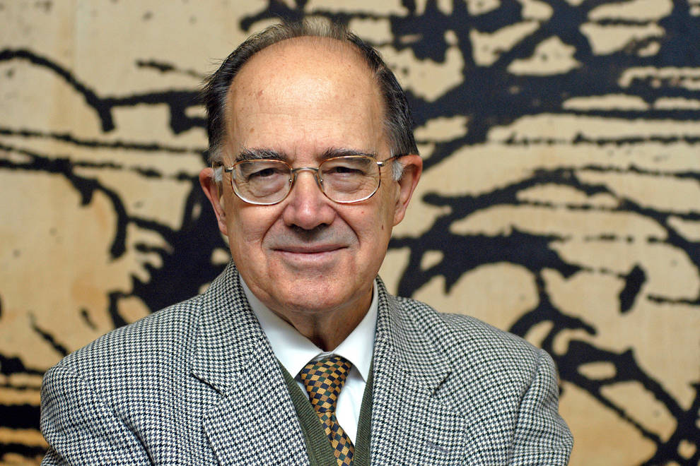 Gonzalo Herranz era profesor emérito de Ética Médica de la Universidad de Navarra.