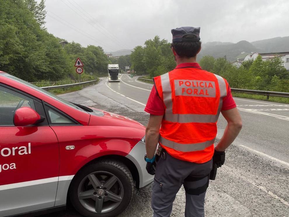 Investigado un hombre de 44 años reincidente por conducir sin carné