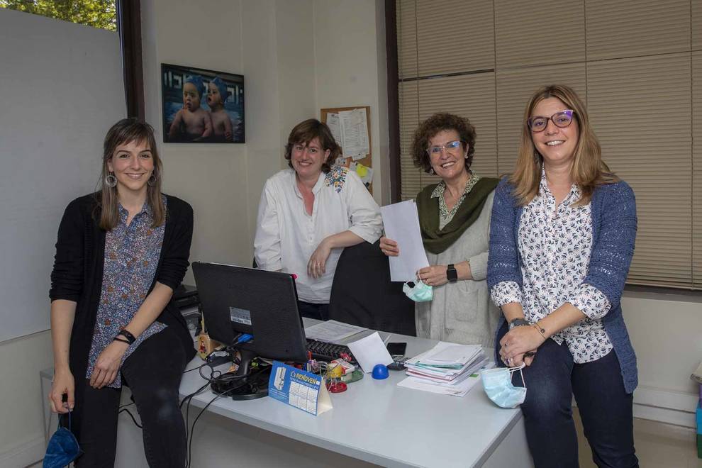 Anfas, el espejo de la dignidad