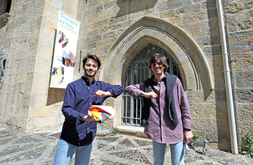Ser comisario de arte a los 20 años