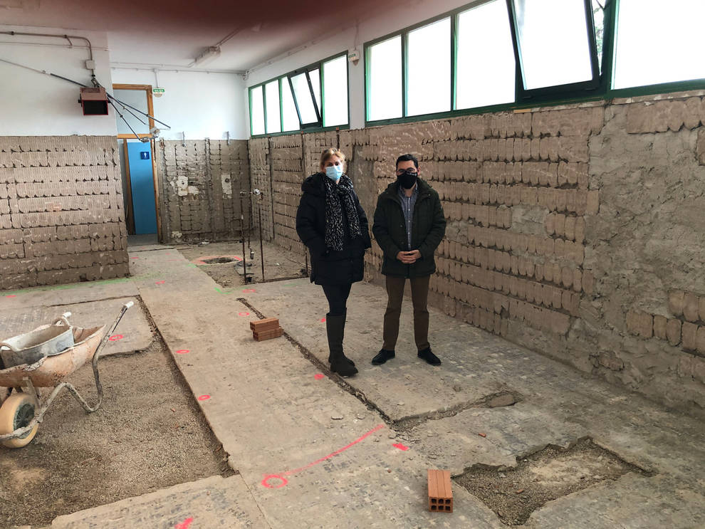 Obanos renueva las piscinas municipales y las dota de mayor accesibilidad