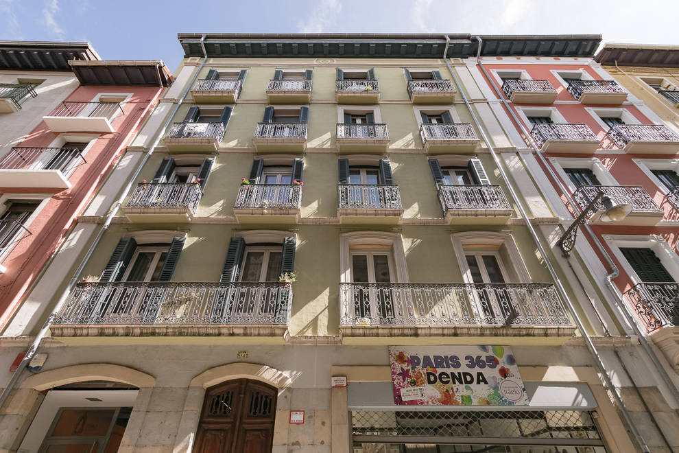 Vivir en el Casco Viejo con todas las comodidades