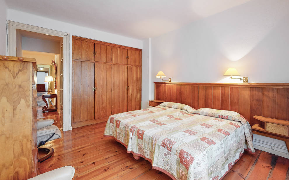 Vivir en el Casco Viejo con todas las comodidades