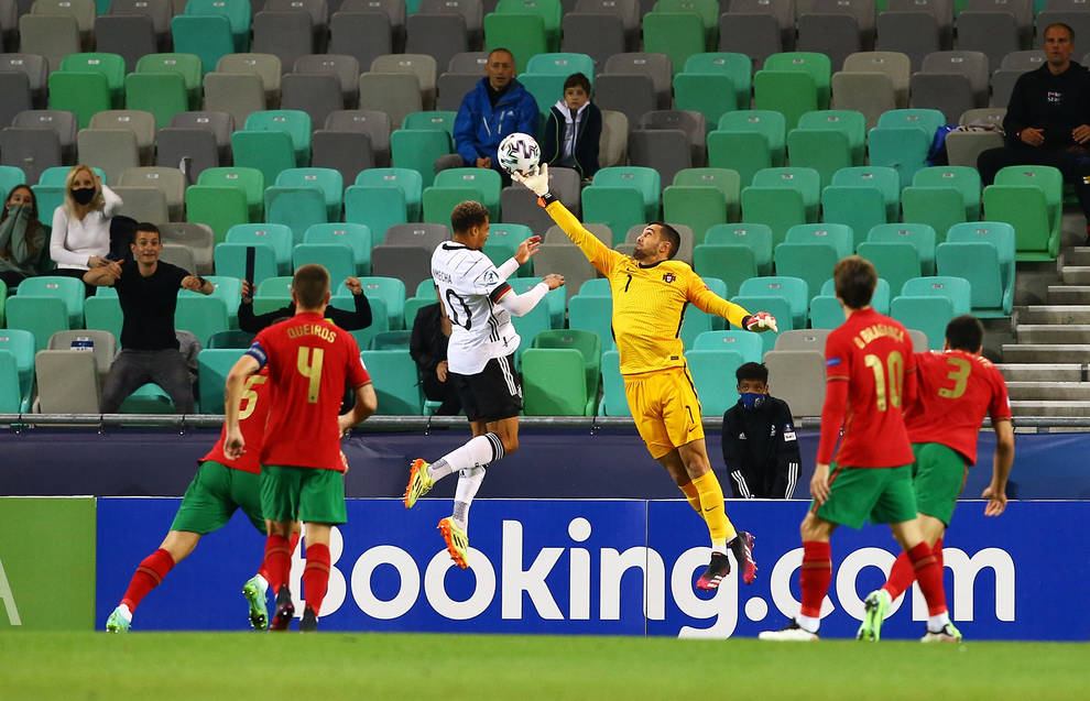 Alemania Logra Su Tercer Europeo Sub 21 Noticias De Futbol En Diario De Navarra