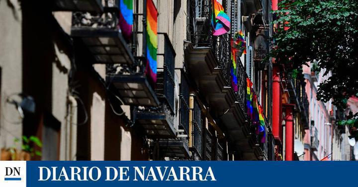 Contactos gays Navarra