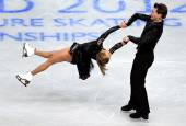Galería Campeonato europeo de patinaje artístico sobre hielo Diario