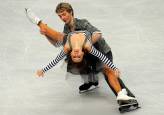 Galería Campeonato europeo de patinaje artístico sobre hielo Diario