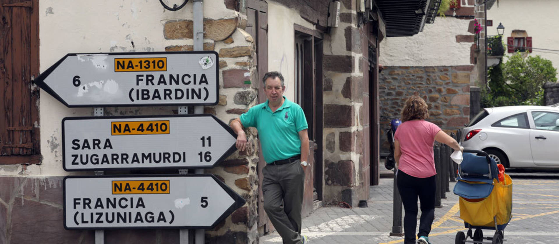 Así se prepara en Navarra el reencuentro con las Comunidades vecinas