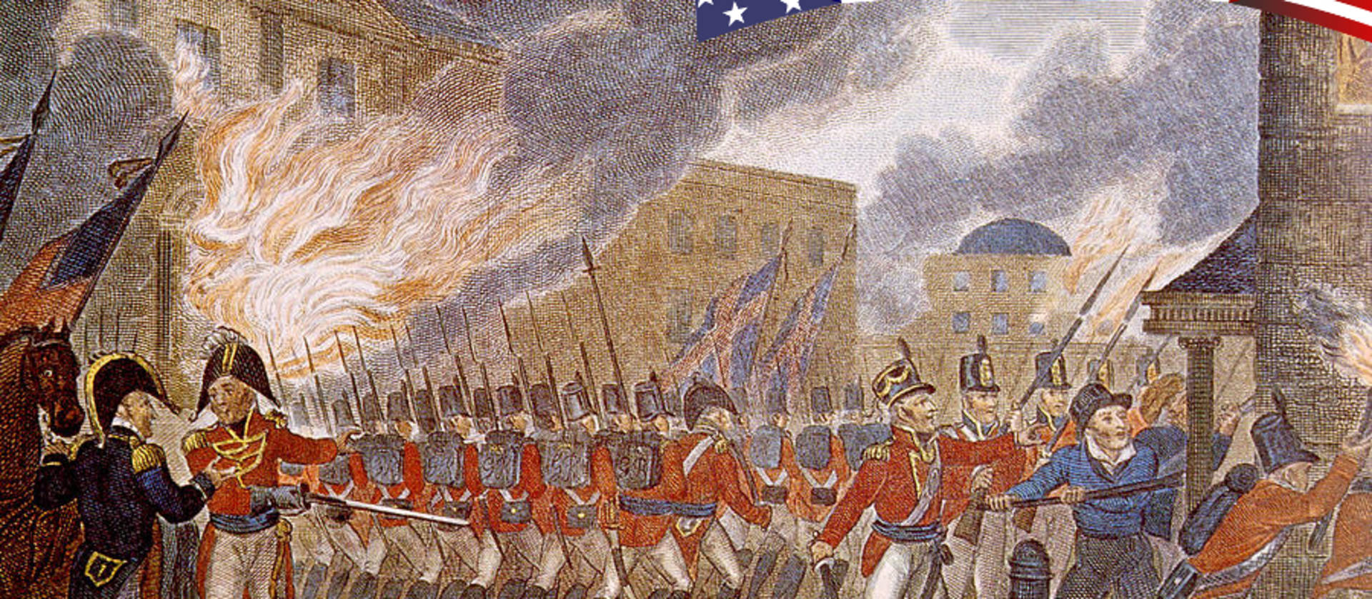 Madison repite triunfo en las primeras elecciones en guerra (1812)