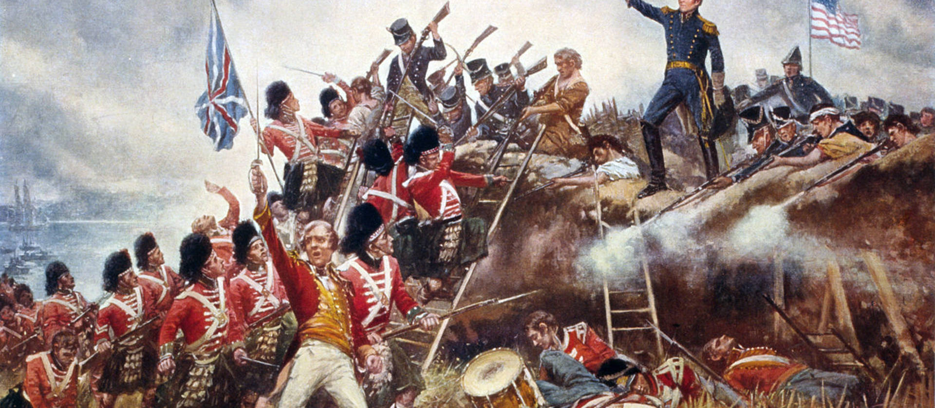 De Madison a Monroe, la sucesión tranquila (1816)