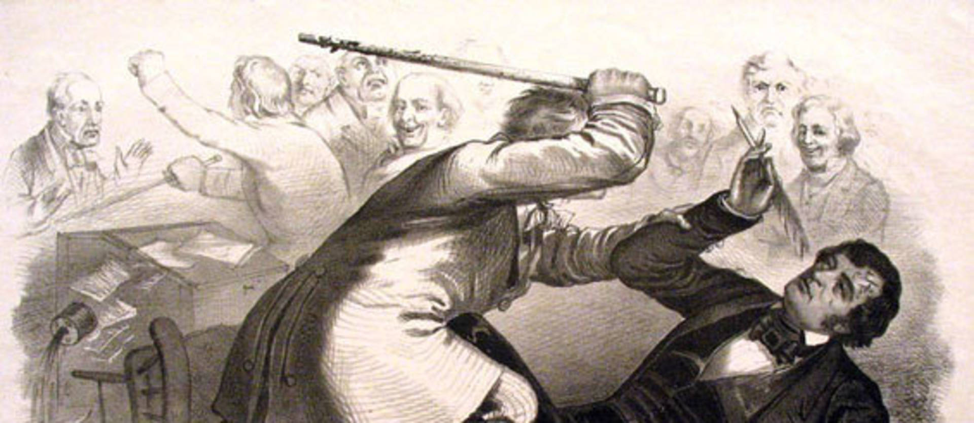 La esclavitud divide al país: nace el Partido Republicano y arde Kansas (1856)