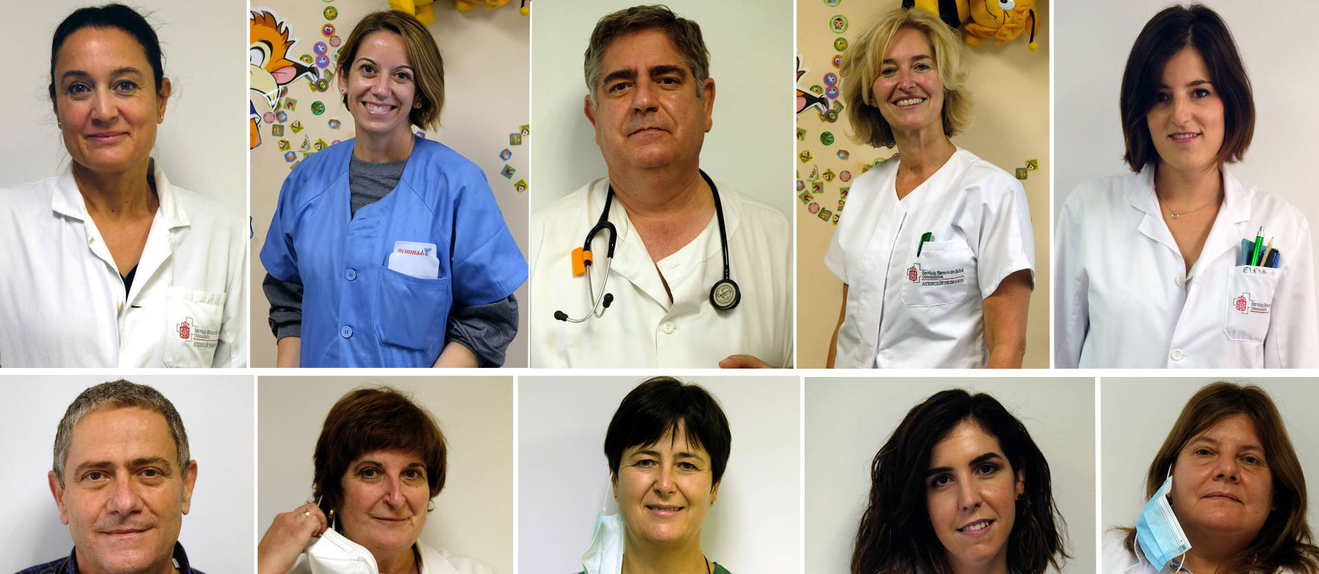 Centros de salud
