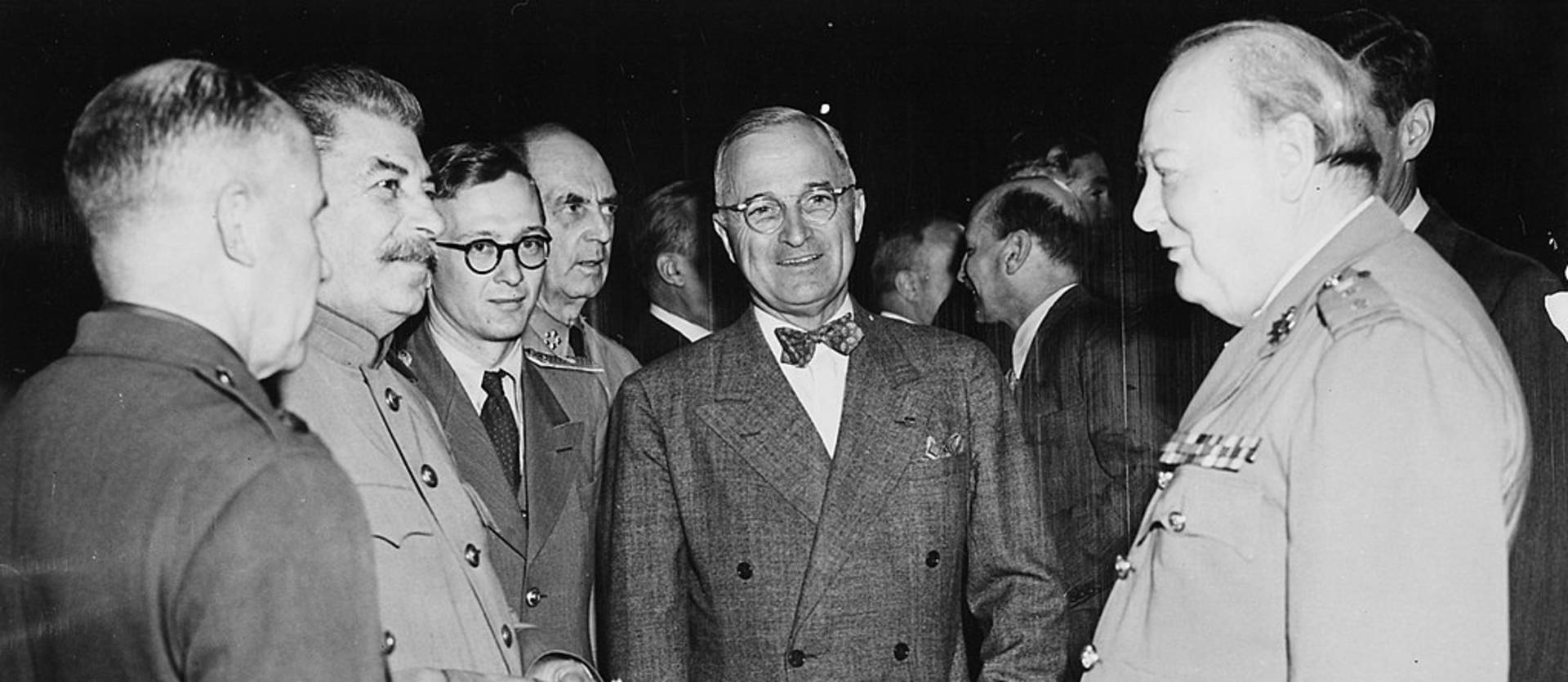 Harry S. Truman y la Cofradía del Clavo Ardiendo (1948)