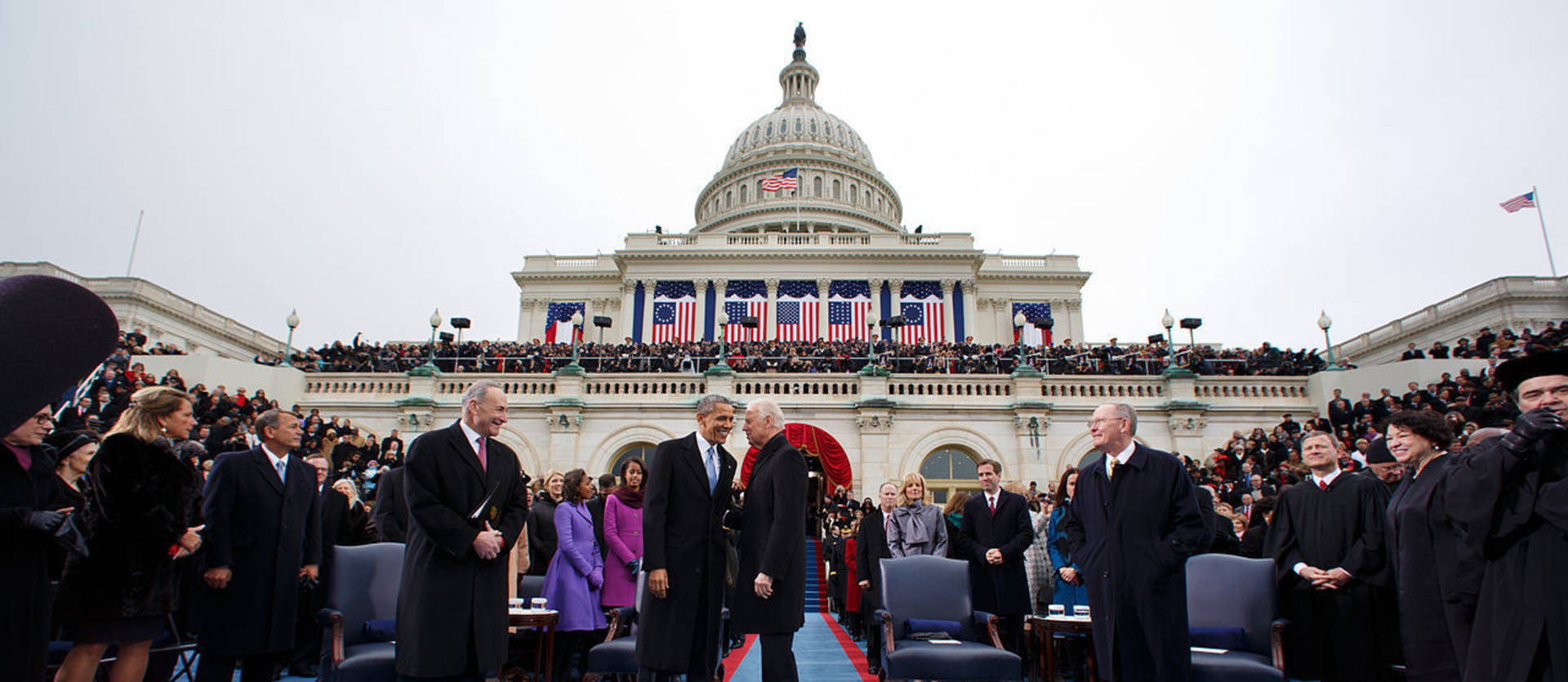 Obama sobrevive al bajón de popularidad y a un debate para olvidar (2012)