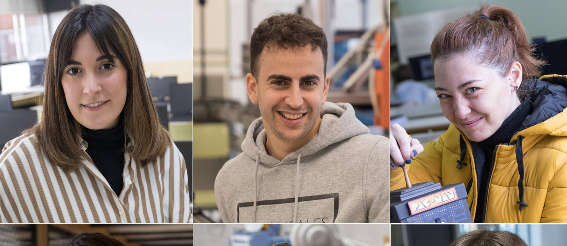 El mercado laboral en la Ribera navarra visto por 6 recién graduados