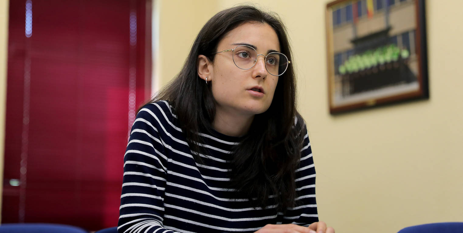 El equipo que rastrea los casos positivos en Navarra