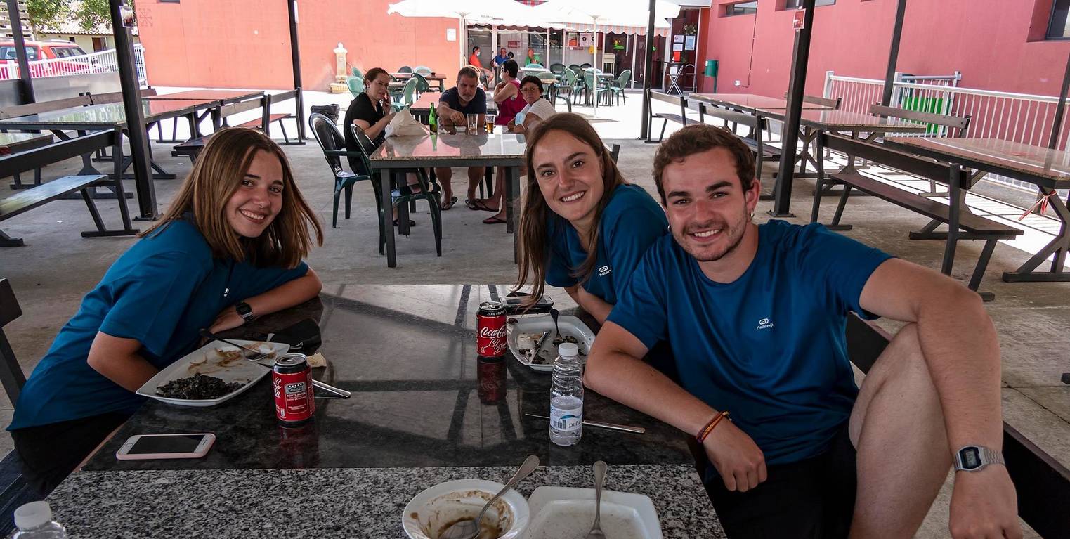 Una burbuja para pasar las vacaciones