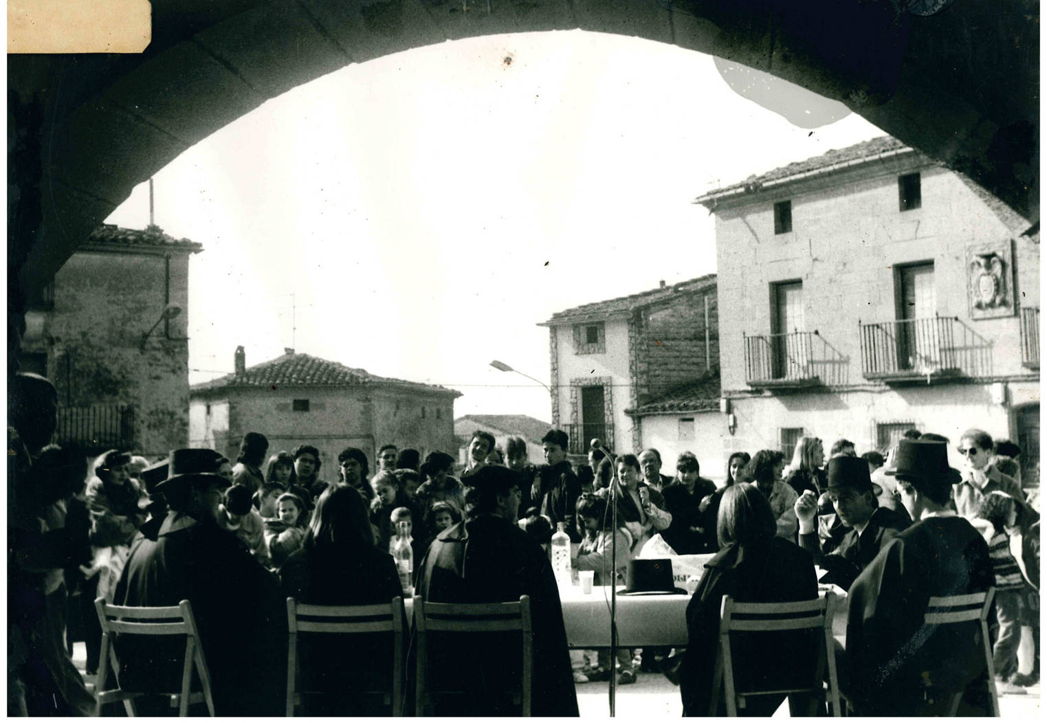 Fiesta e imagen de Santa Águeda