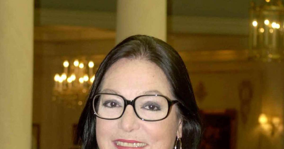 Quel Est L âge De Nana Mouskouri Nana Mouskouri: "La música no es cuestión de edad" | Noticias de