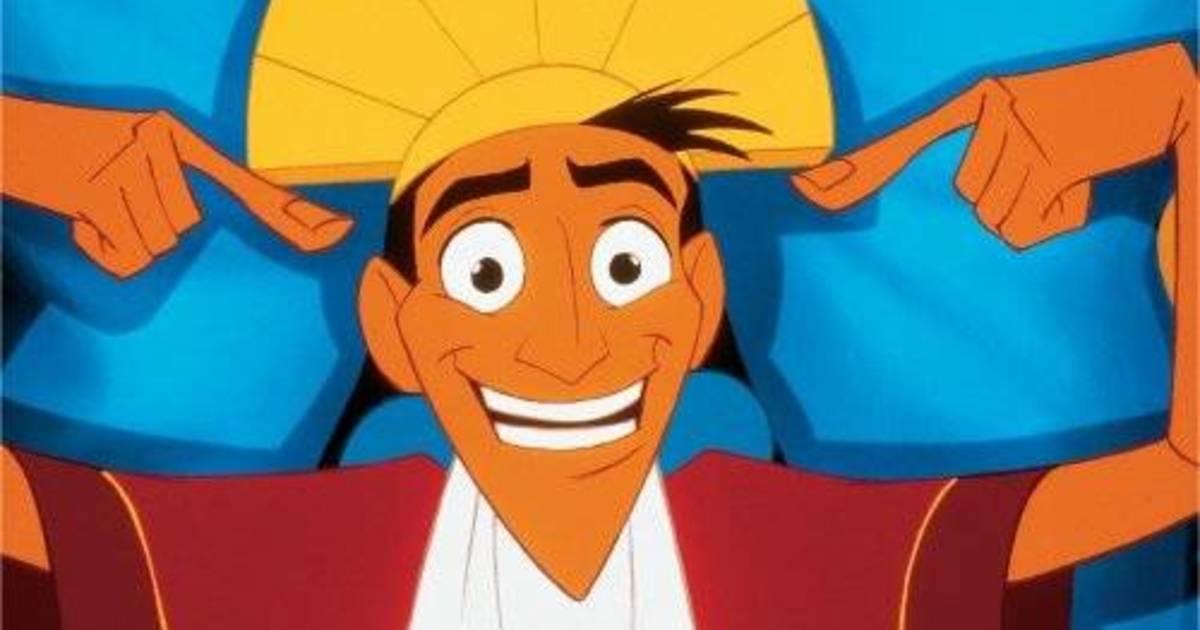 El Emperador Y Sus Locuras Irma
