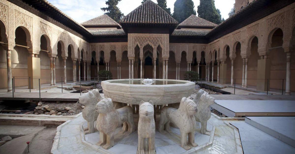 Sedena gestiona la atención e información de la Alhambra - Vimarsana News