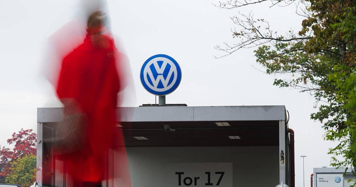 Caso VW - Volkswagen Anuncia Pérdidas De 1.582 Millones Por El ...