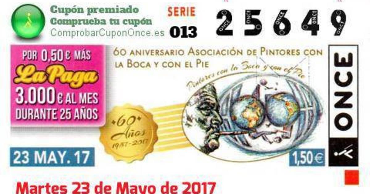 Cuantas Series Tiene Un Cupón De La Once