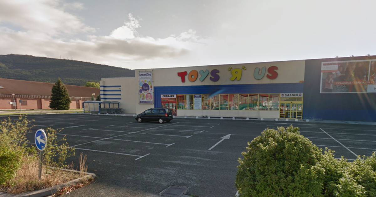 toys r us sant quirze