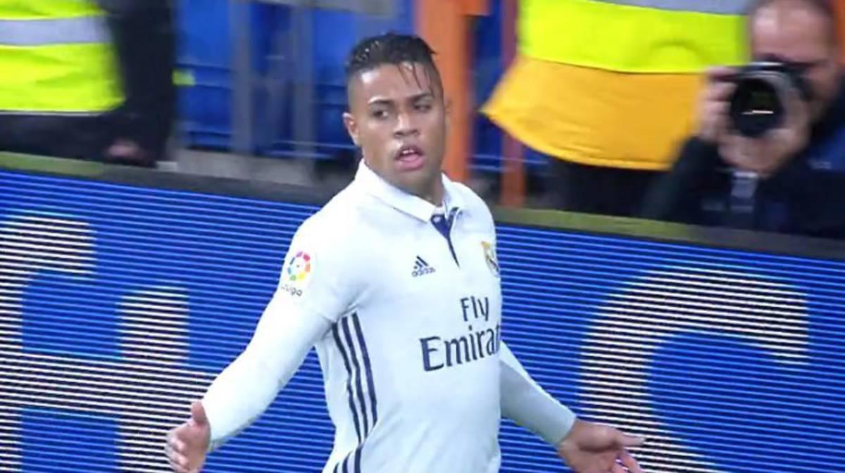 Mariano regresa al Real Madrid por 21 millones y firma para cinco años Noticias de Fútbol en