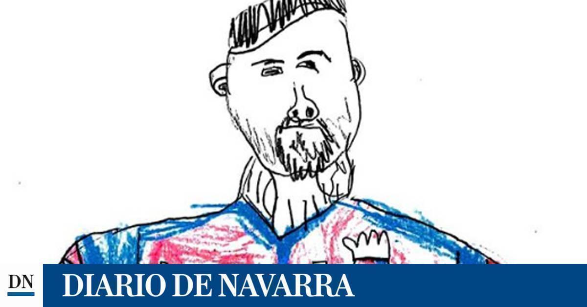 Los jugadores de Osasuna muestran su cuarentena por coronavirus