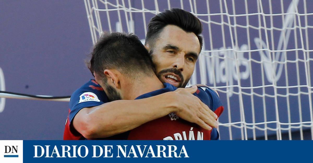 Cuarta mejor temporada de Osasuna este siglo XXI en la jornada 32