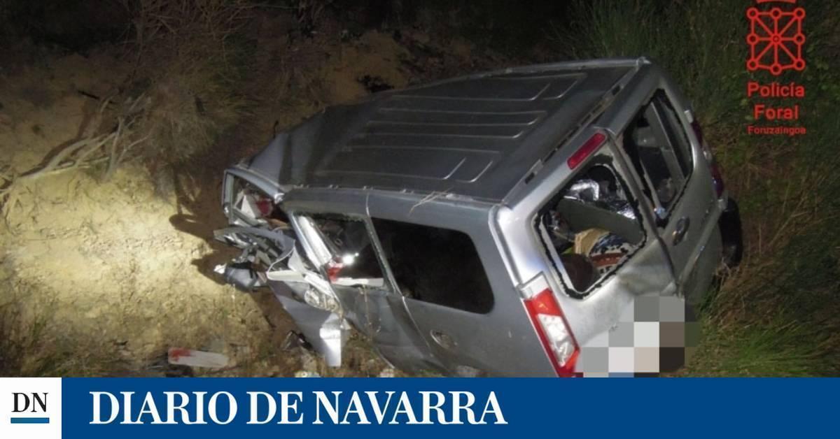 Asier Soler Arana Muere En Un Accidente De Trafico En Legarda Navarra Noticias De Navarra En Diario De Navarra