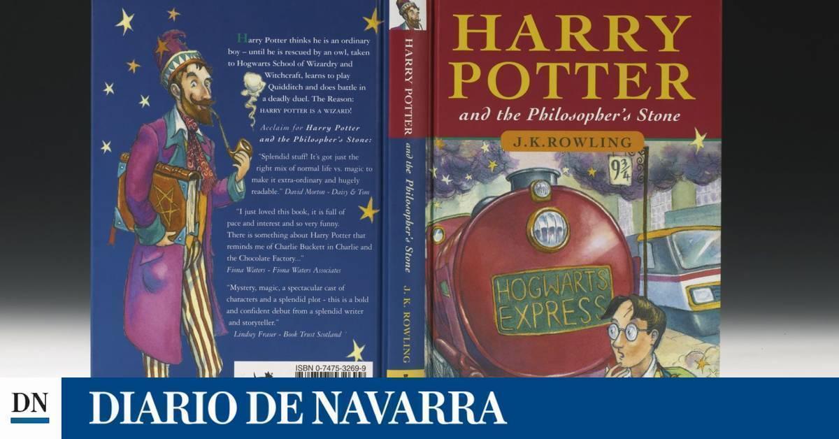 Cuantos Libros Tiene La Saga De Harry Potter