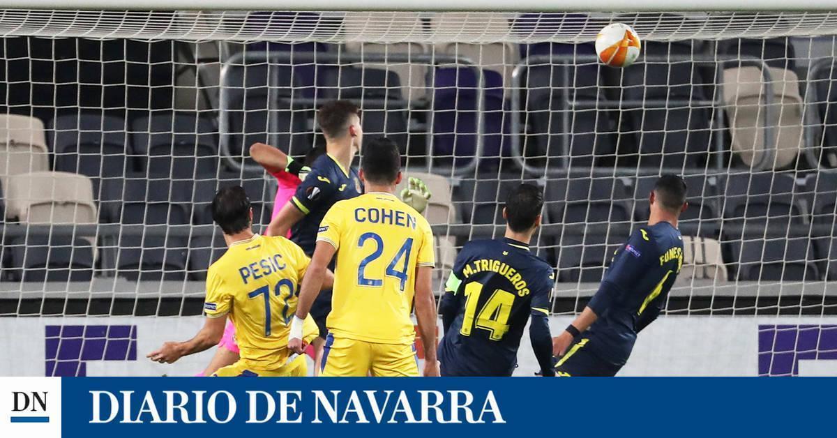 El Villarreal sigue líder pero sin el pase asegurado | Noticias de
