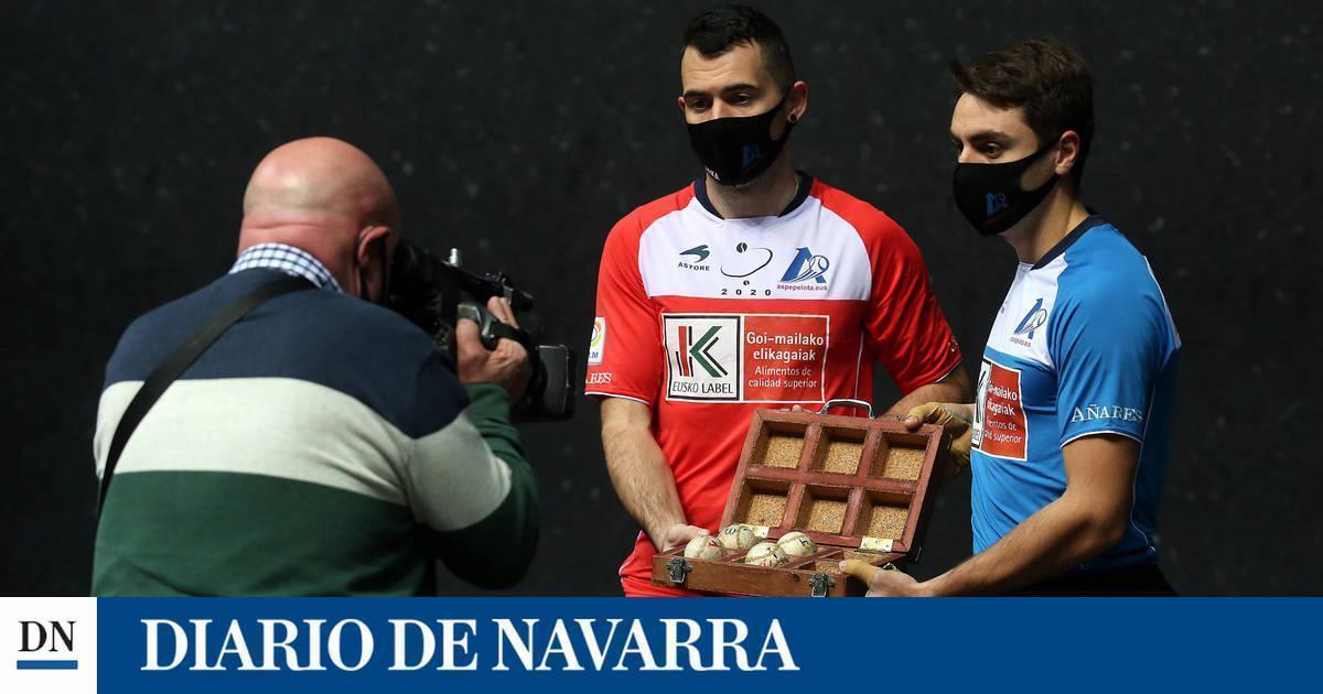 La 'reválida' de Peio Etxeberria - Vimarsana News
