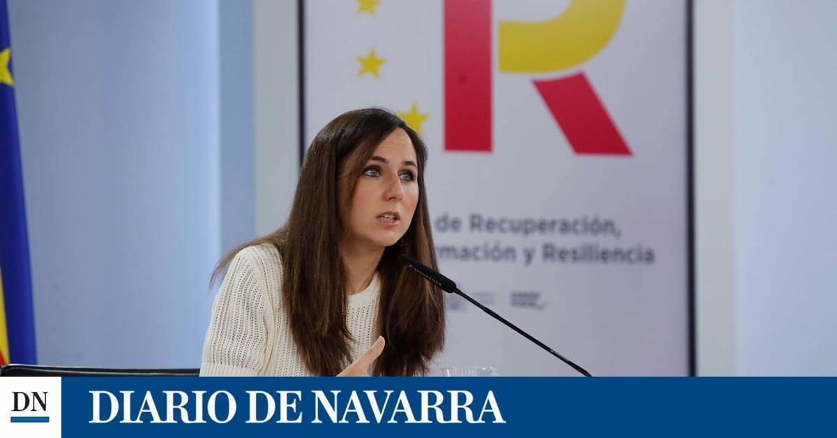 Belarra ficha a la actriz María Botto y al exatleta Roberto Sotomayor para su candidatura a liderar Podemos - Vimarsana News