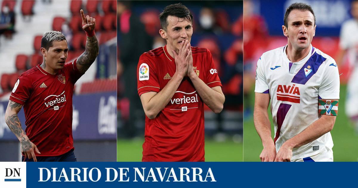 La tripleta deseada de Osasuna - Vimarsana News
