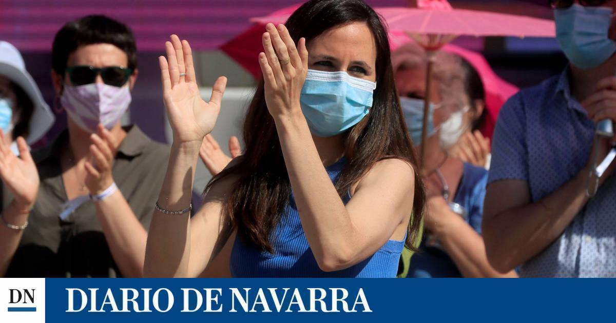 Ione Belarra, nueva líder de Podemos con el 85,61 por ciento de los votos - Vimarsana News
