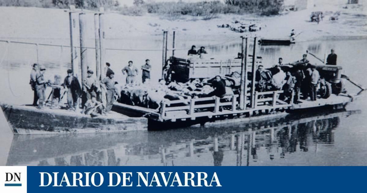 Del pontón de Patolea a la Barca de Buñel - Vimarsana News