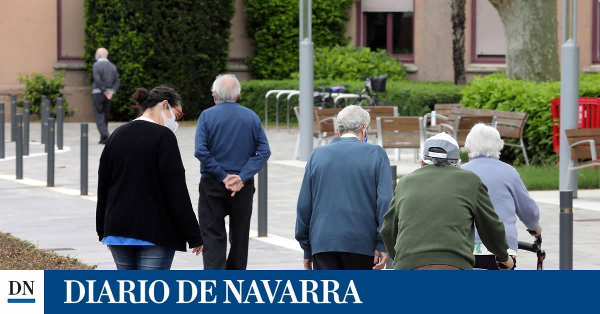 La ventilación es "insuficiente o nula" en la mayoría de residencias de Navarra | Noticias de Navarra en Diario de Navarra - Vimarsana News
