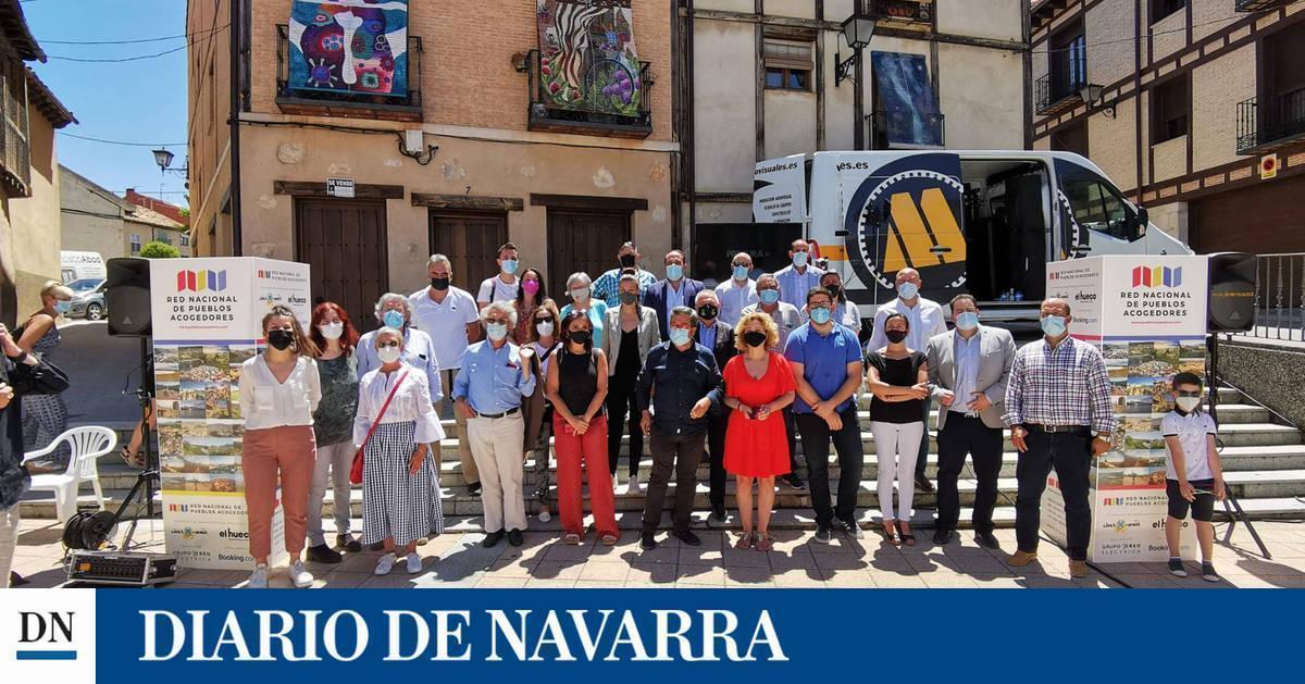 'Red Nacional de Pueblos Acogedores para el Teletrabajo': ven y teletrabaja en mi pueblo - Vimarsana News