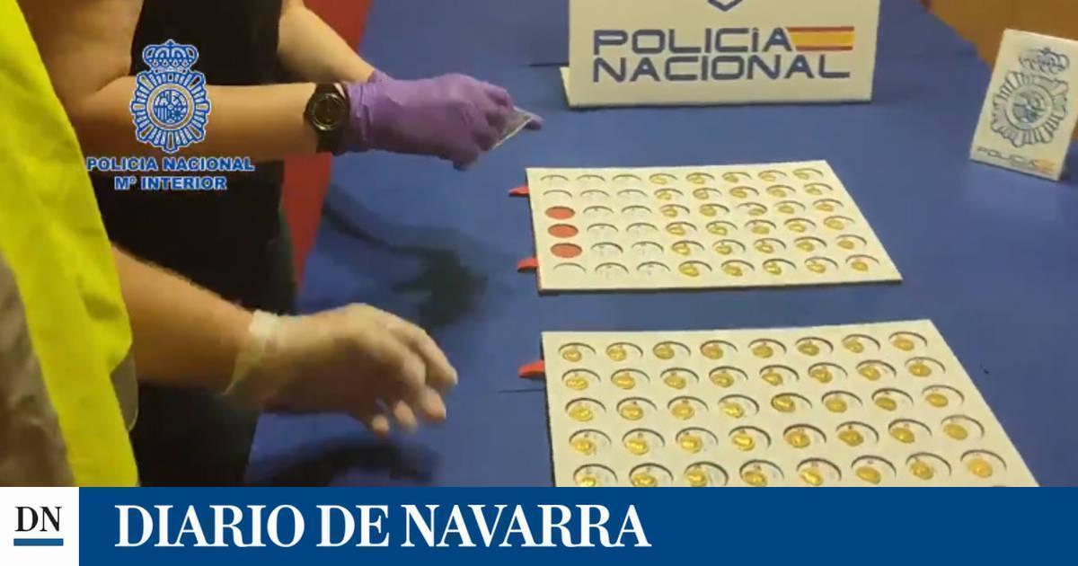 Cuatro detenidos tras recuperar un tesorillo de 90 monedas del Imperio Romano - Vimarsana News